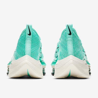 Nike Womens Air Zoom Alphafly Next Percent - Hyper Turq/White-Black
