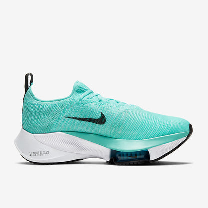 Nike Womens Air Zoom Tempo Next Percent FK - Hyper Turq/Black-Chlorine Blue