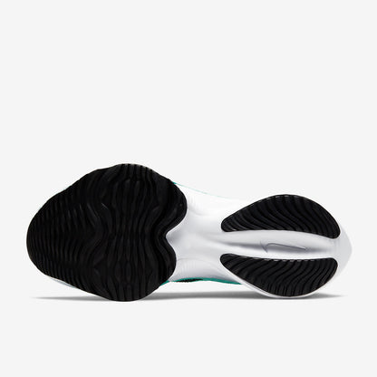 Nike Womens Air Zoom Tempo Next Percent FK - Hyper Turq/Black-Chlorine Blue