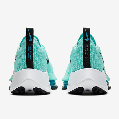 Nike Womens Air Zoom Tempo Next Percent FK - Hyper Turq/Black-Chlorine Blue