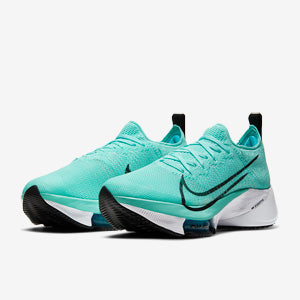 Nike Womens Air Zoom Tempo Next Percent FK - Hyper Turq/Black-Chlorine Blue