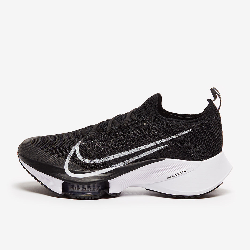 Nike Womens Air Zoom Tempo Next Percent FK - Black/White-Anthracite