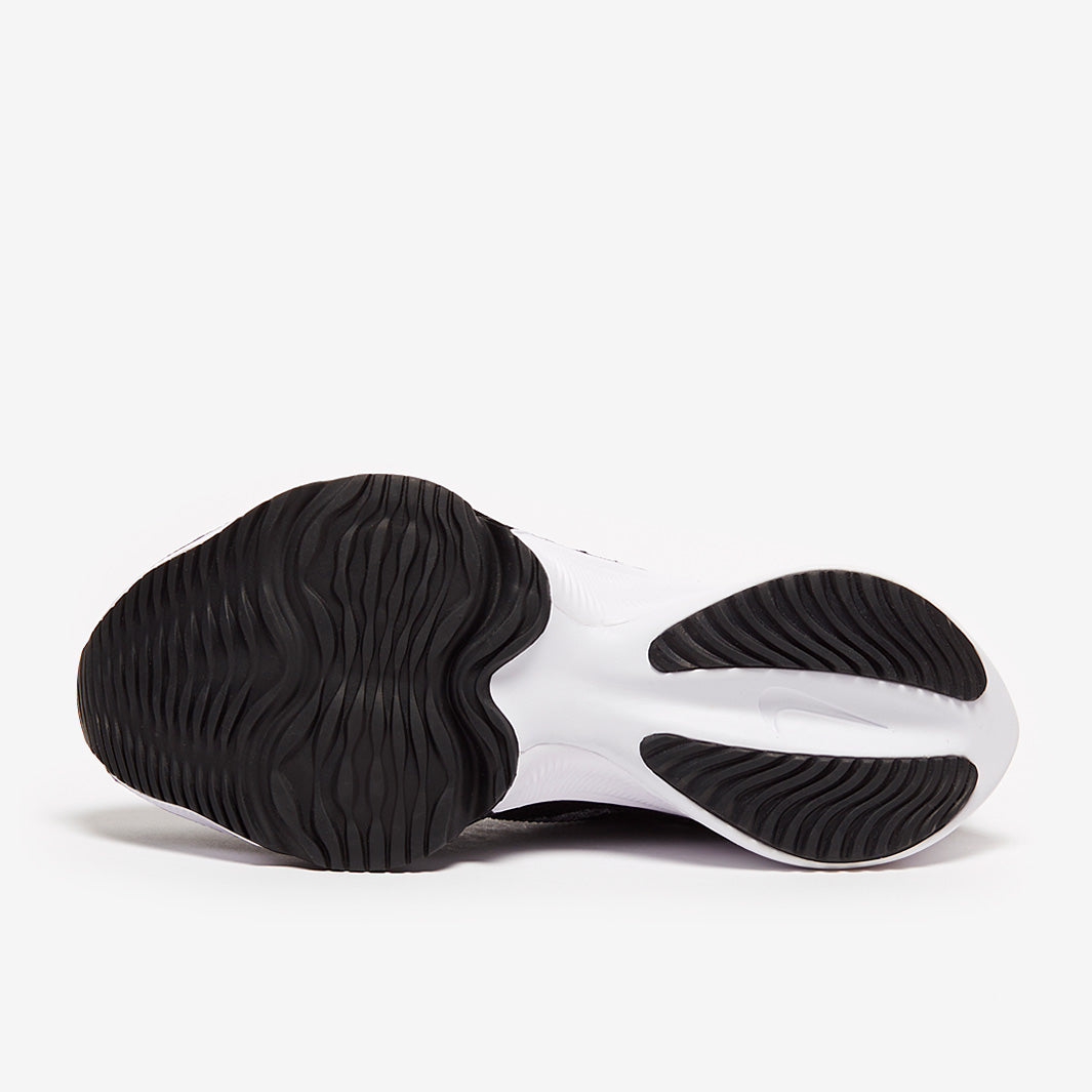 Nike Womens Air Zoom Tempo Next Percent FK - Black/White-Anthracite