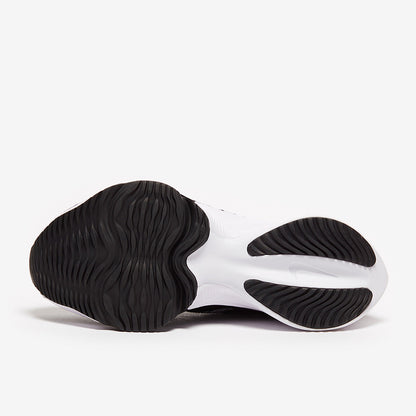 Nike Womens Air Zoom Tempo Next Percent FK - Black/White-Anthracite