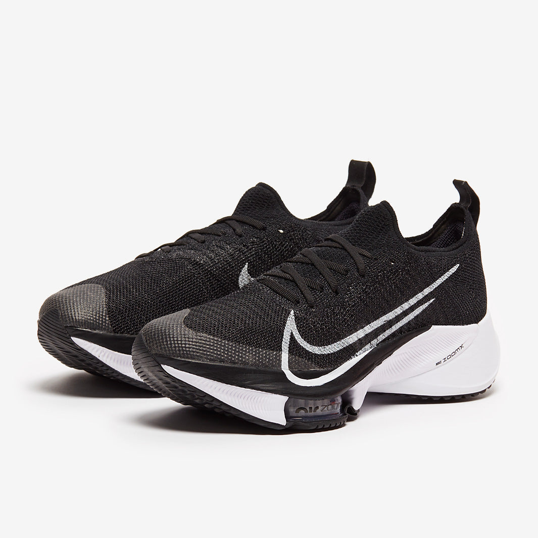 Nike Womens Air Zoom Tempo Next Percent FK - Black/White-Anthracite
