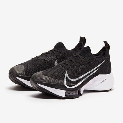 Nike Womens Air Zoom Tempo Next Percent FK - Black/White-Anthracite