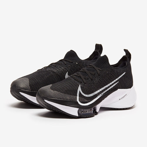 Nike Womens Air Zoom Tempo Next Percent FK - Black/White-Anthracite