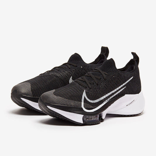 Nike Womens Air Zoom Tempo Next Percent FK - Black/White-Anthracite