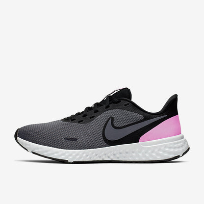 Nike Womens Revolution 5 - Black/Psychic Pink