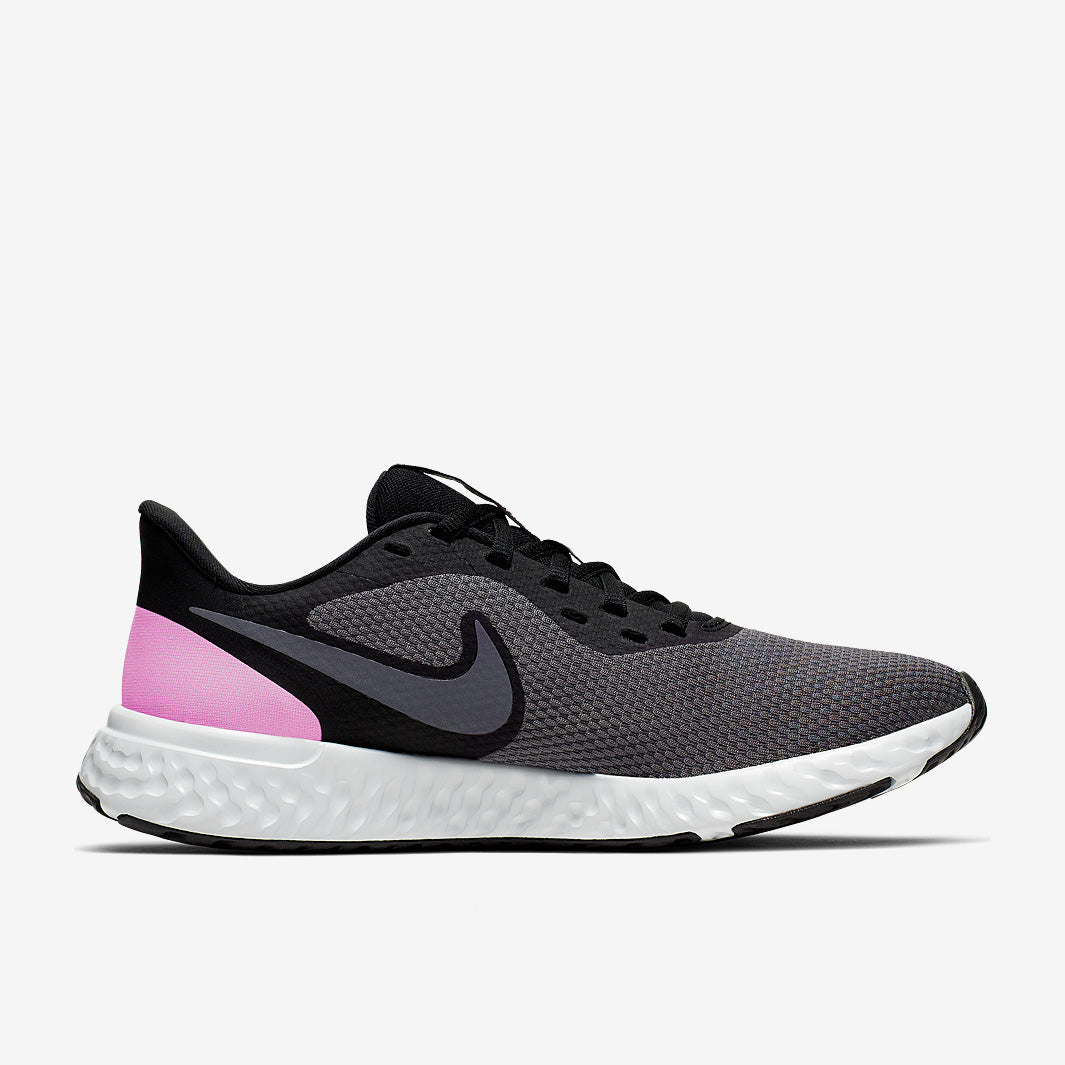 Nike Womens Revolution 5 - Black/Psychic Pink