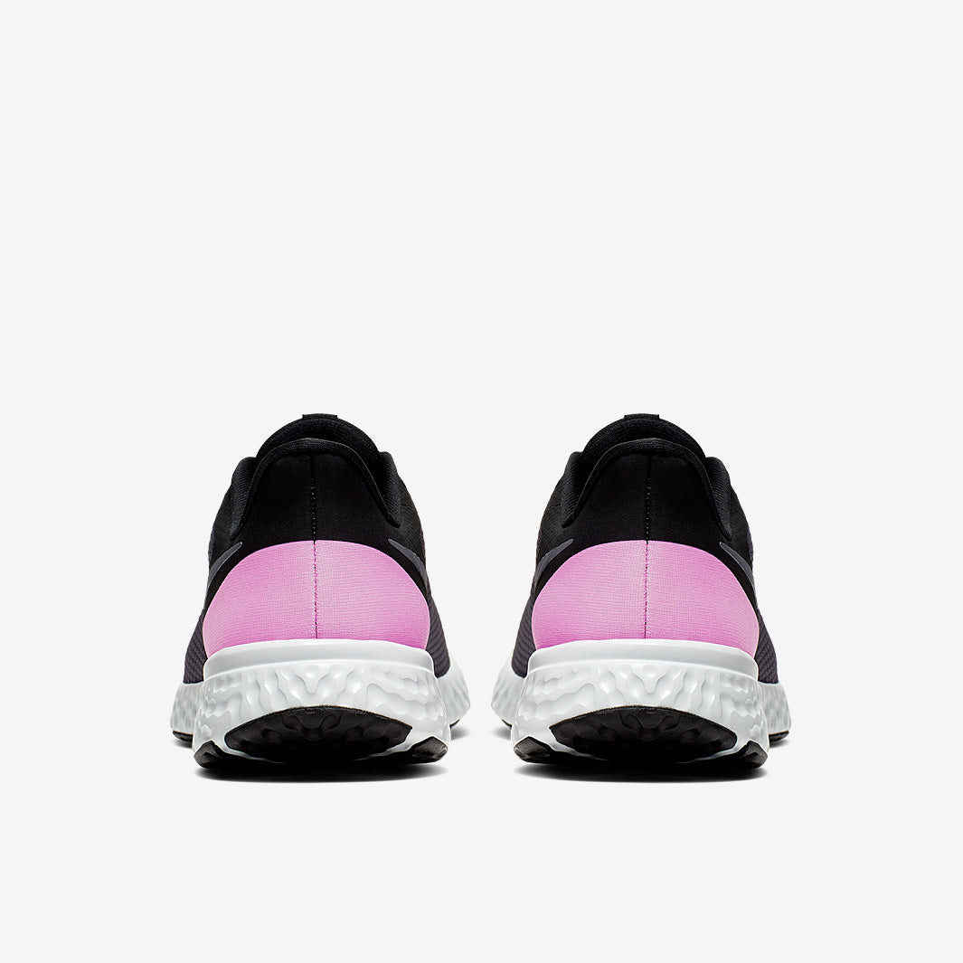 Nike Womens Revolution 5 - Black/Psychic Pink