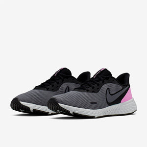 Nike Womens Revolution 5 - Black/Psychic Pink