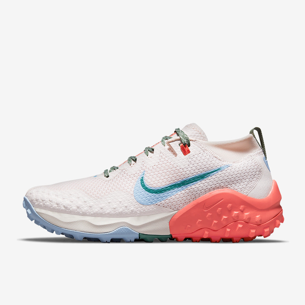 Nike Womens Wildhorse 7 - Light Soft Pink/Aluminum