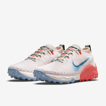 Nike Womens Wildhorse 7 - Light Soft Pink/Aluminum
