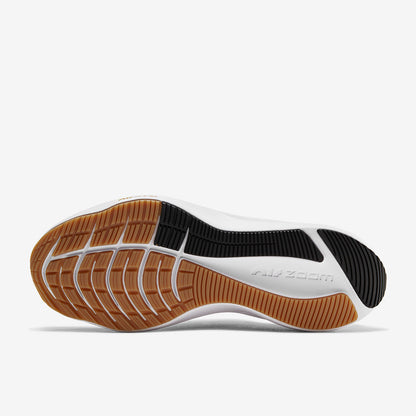 Nike Womens Winflo 8 Premium - White/Black-Wheat