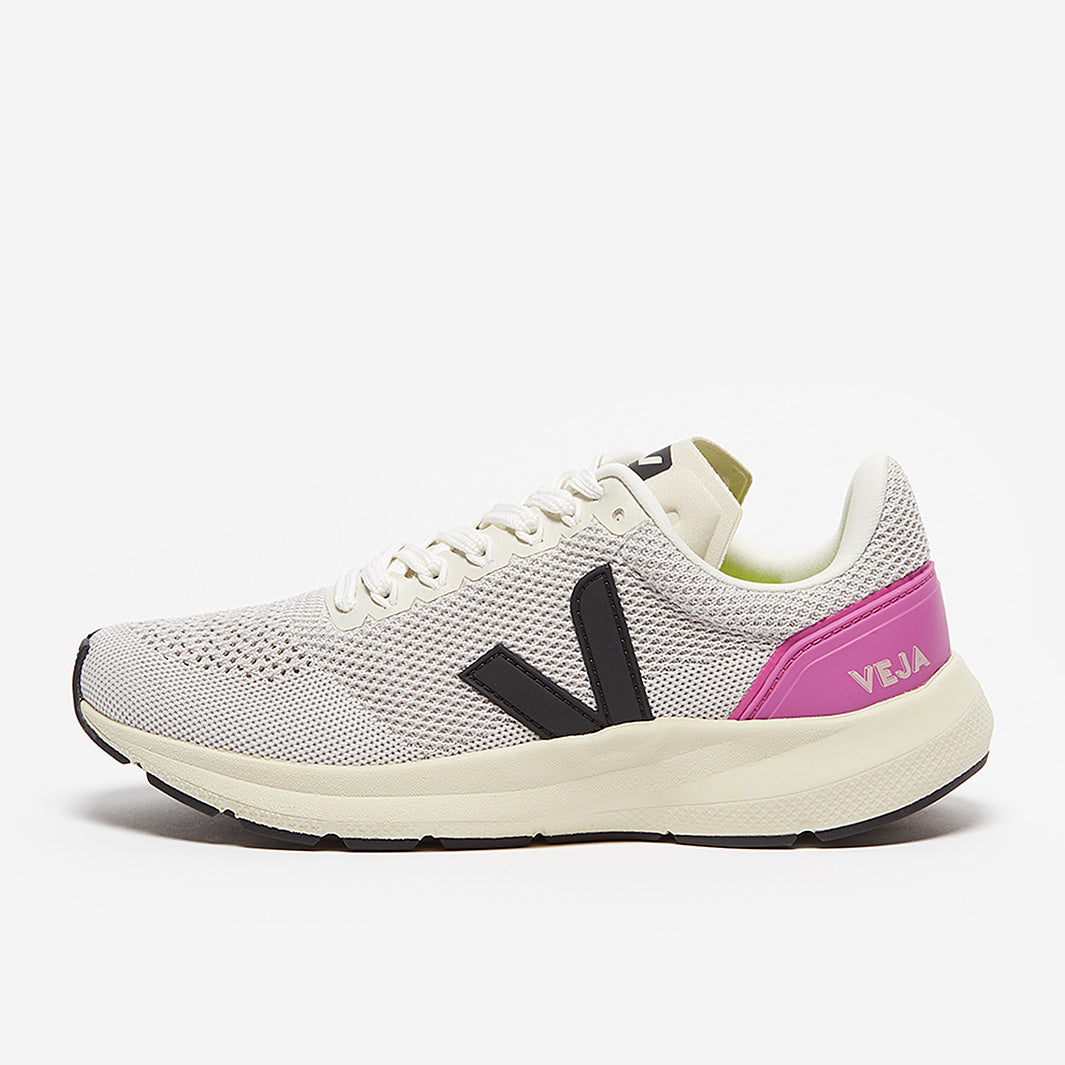 VEJA Womens Marlin - Chalk-Black