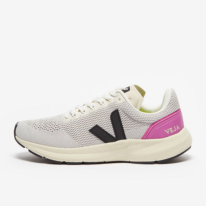 VEJA Womens Marlin - Chalk-Black