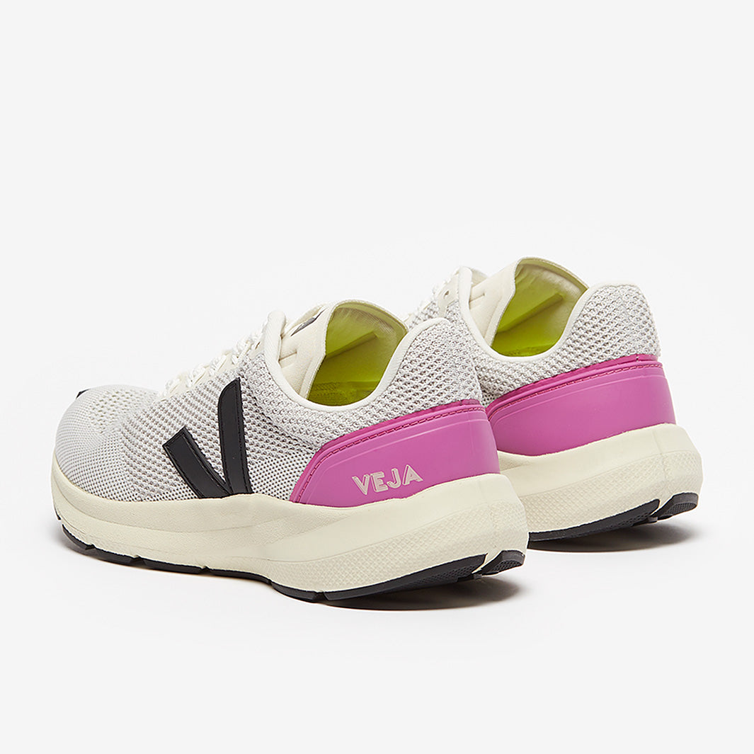 VEJA Womens Marlin - Chalk-Black