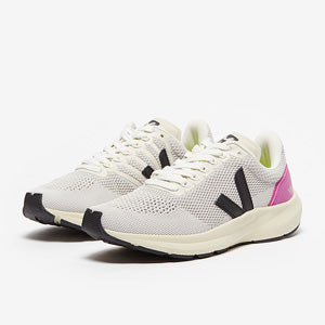 VEJA Womens Marlin - Chalk-Black