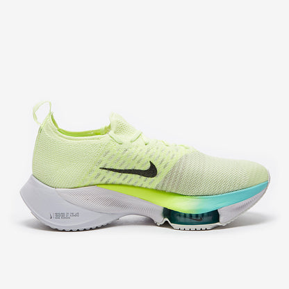 Nike Womens Air Zoom Tempo Next Percent - Barely Volt/Black-Volt