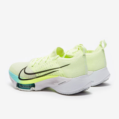 Nike Womens Air Zoom Tempo Next Percent - Barely Volt/Black-Volt
