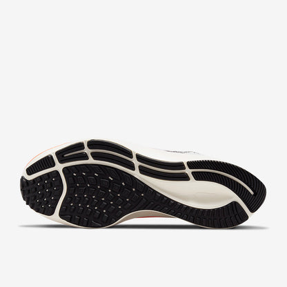 Nike Womens Air Zoom Pegasus 38 - White/Black-Football Grey