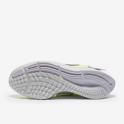 Nike Womens Air Zoom Pegasus 38 FlyEase - Barely Volt/Black-Volt