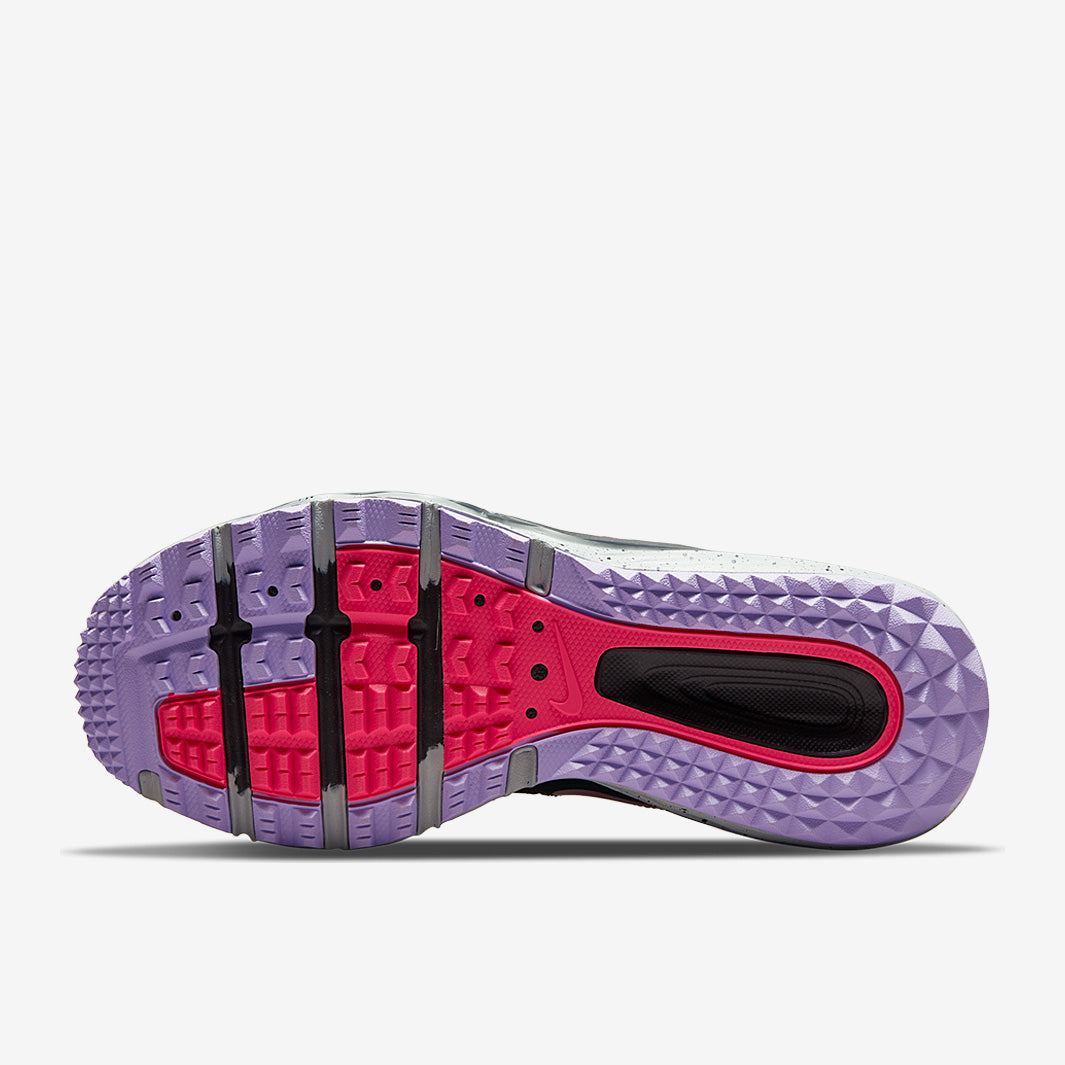 Nike Womens Juniper Trail - Black/Hyper Pink-Cave Purple