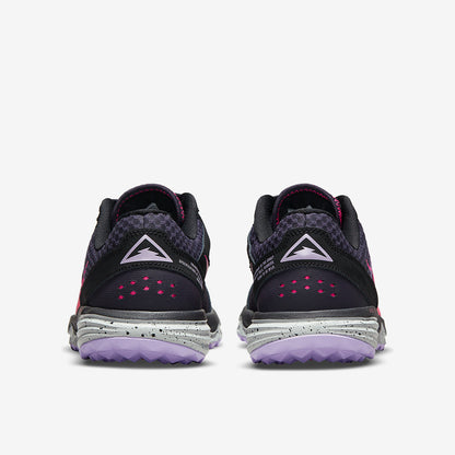 Nike Womens Juniper Trail - Black/Hyper Pink-Cave Purple
