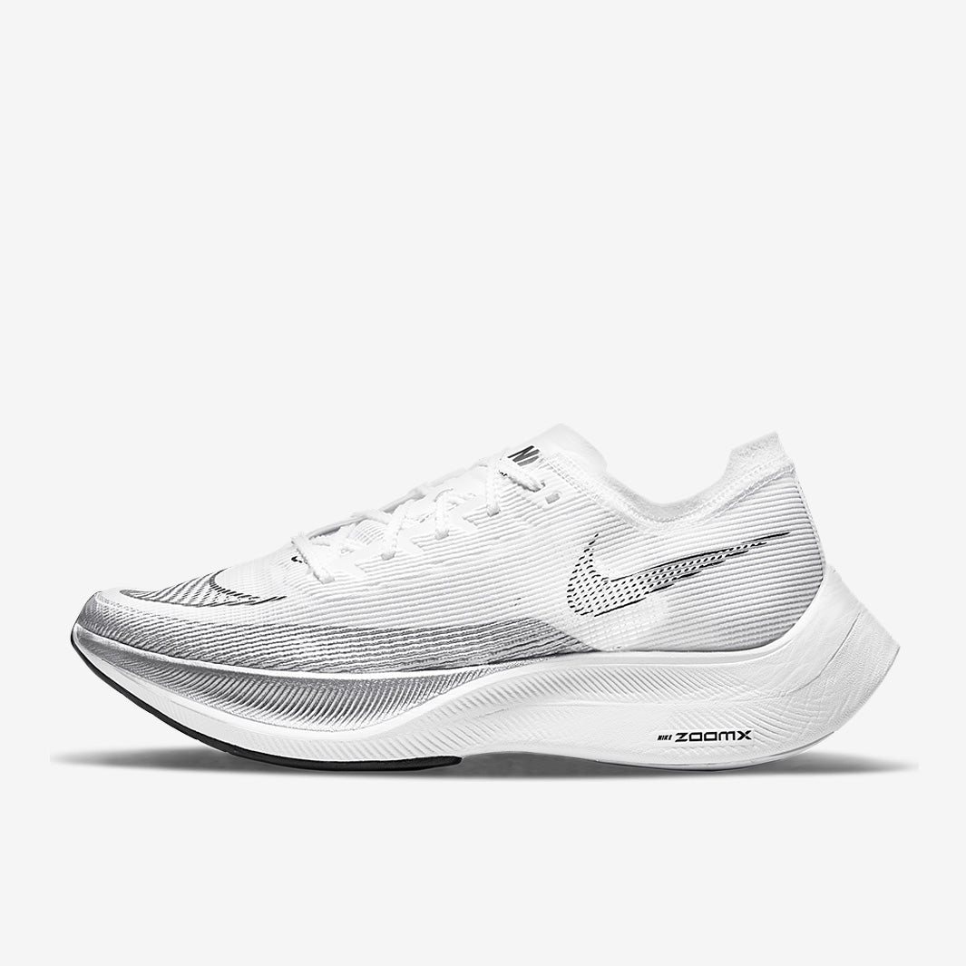 Nike ZoomX Vaporfly Next Percent 2 - White/Black
