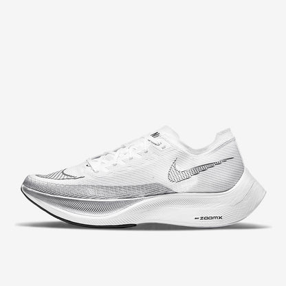 Nike ZoomX Vaporfly Next Percent 2 - White/Black