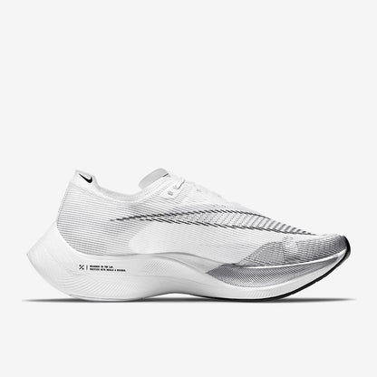 Nike ZoomX Vaporfly Next Percent 2 - White/Black