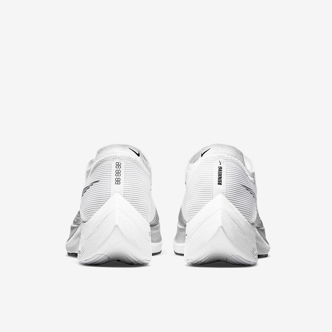Nike ZoomX Vaporfly Next Percent 2 - White/Black