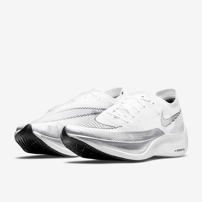 Nike ZoomX Vaporfly Next Percent 2 - White/Black
