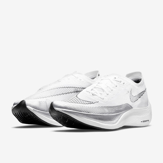 Nike ZoomX Vaporfly Next Percent 2 - White/Black