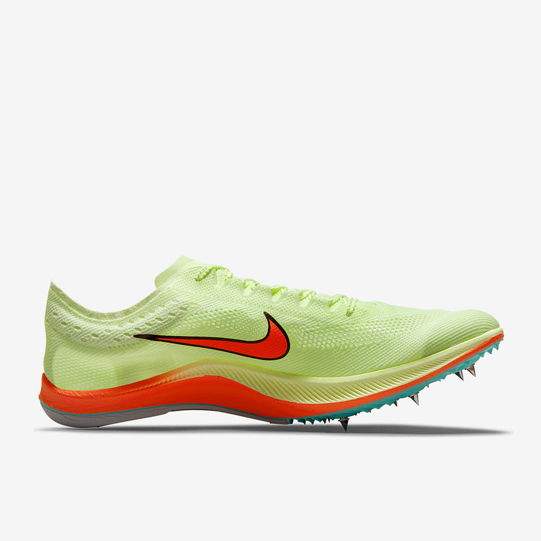 Nike ZoomX Dragonfly - Barely Volt/Hyper Orange