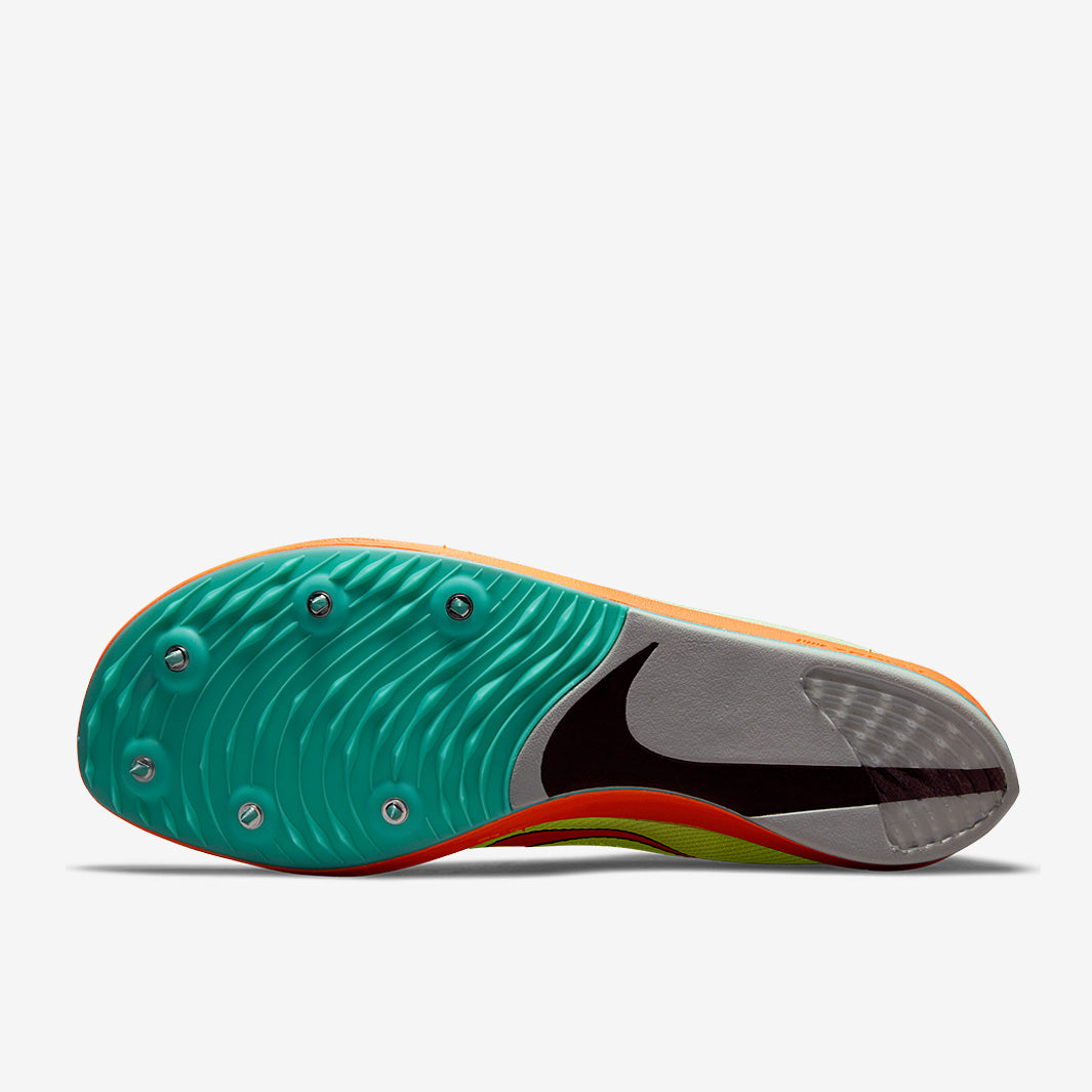 Nike ZoomX Dragonfly - Barely Volt/Hyper Orange