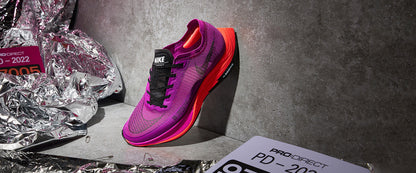 Nike Womens Vaporfly Next Percent 2 - Hyper Violet/Black