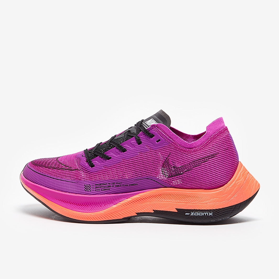 Nike Womens Vaporfly Next Percent 2 - Hyper Violet/Black