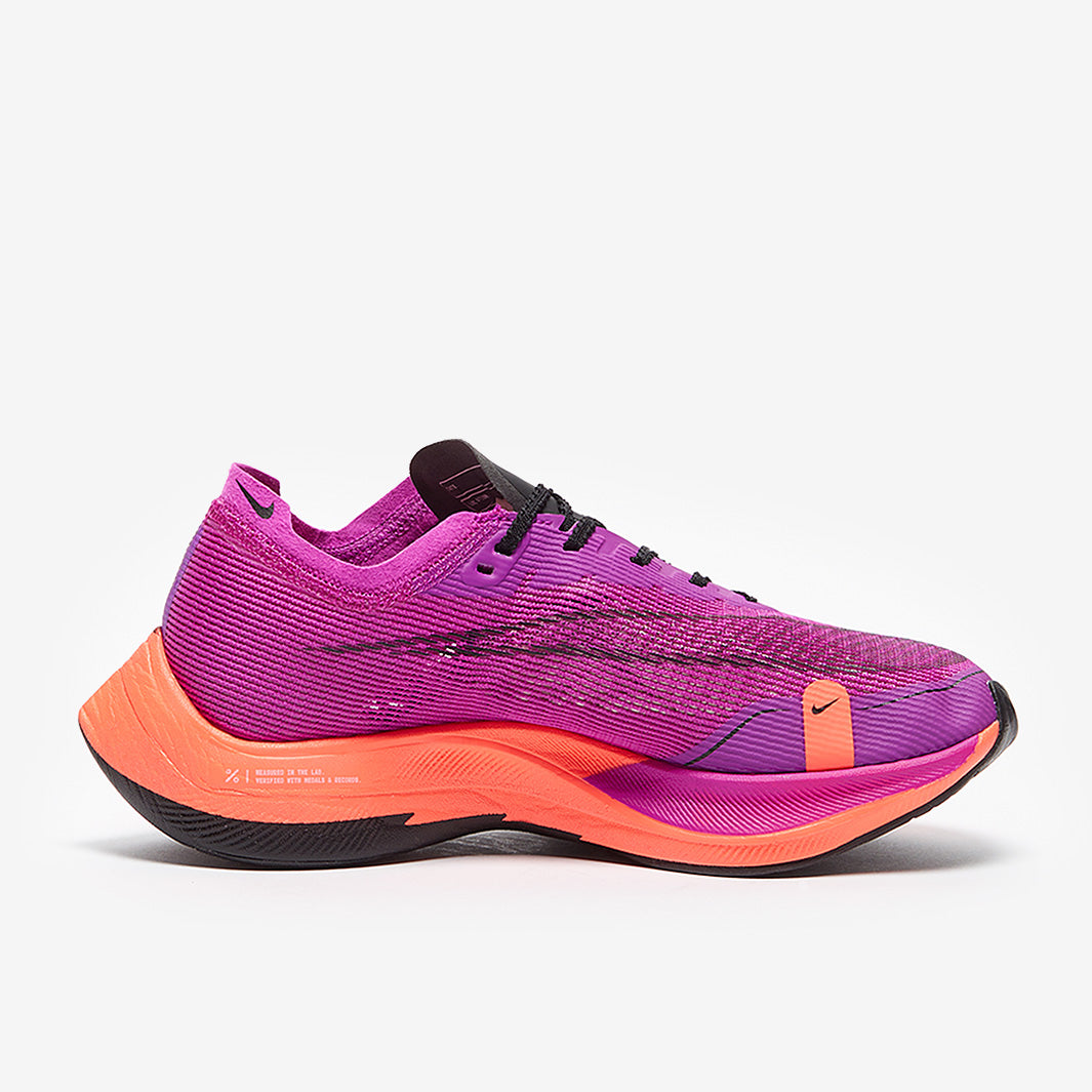 Nike Womens Vaporfly Next Percent 2 - Hyper Violet/Black