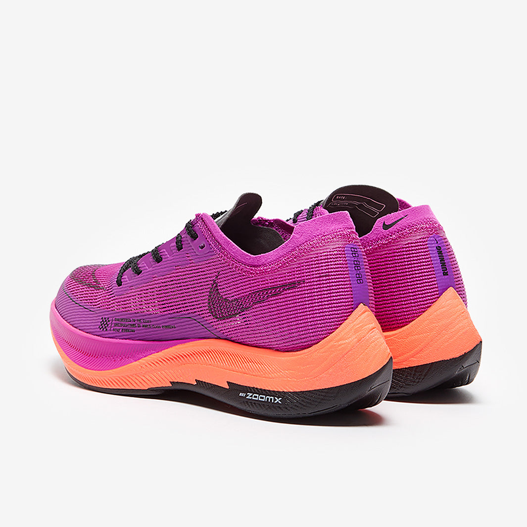 Nike Womens Vaporfly Next Percent 2 - Hyper Violet/Black