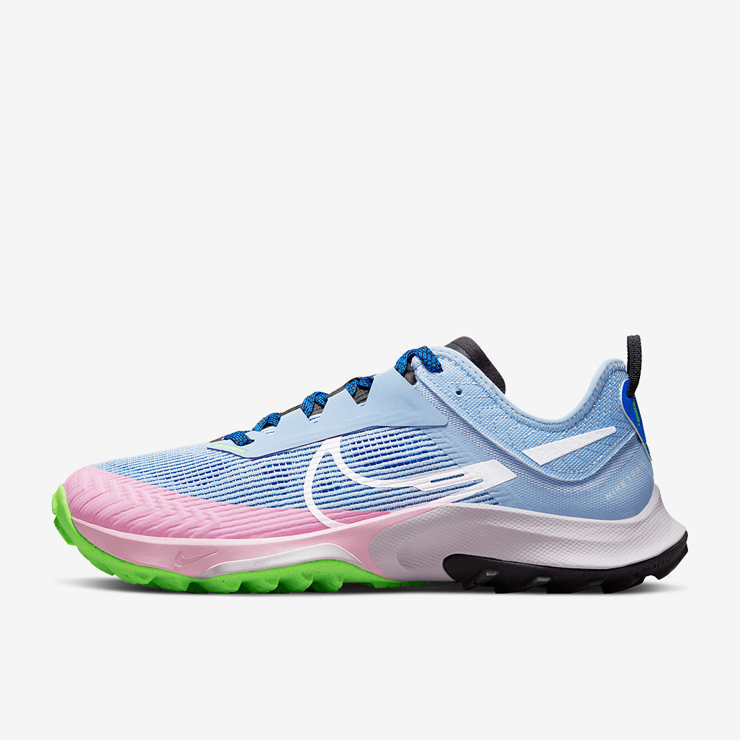 Nike Womens Terra Kiger 8 - Light Marine/White-Hyper Royal