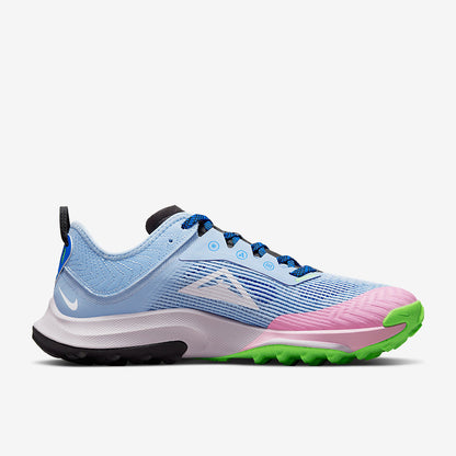 Nike Womens Terra Kiger 8 - Light Marine/White-Hyper Royal