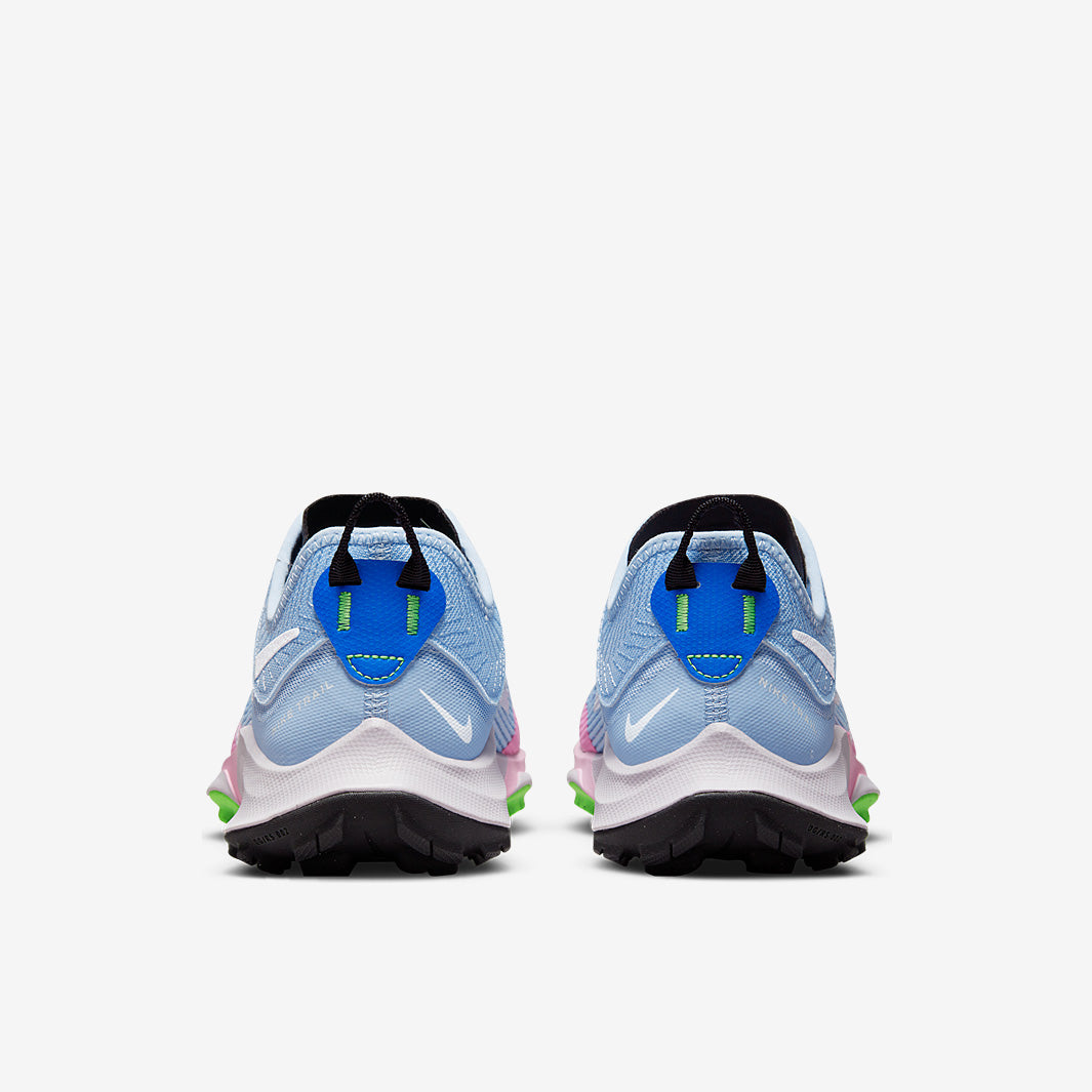 Nike Womens Terra Kiger 8 - Light Marine/White-Hyper Royal