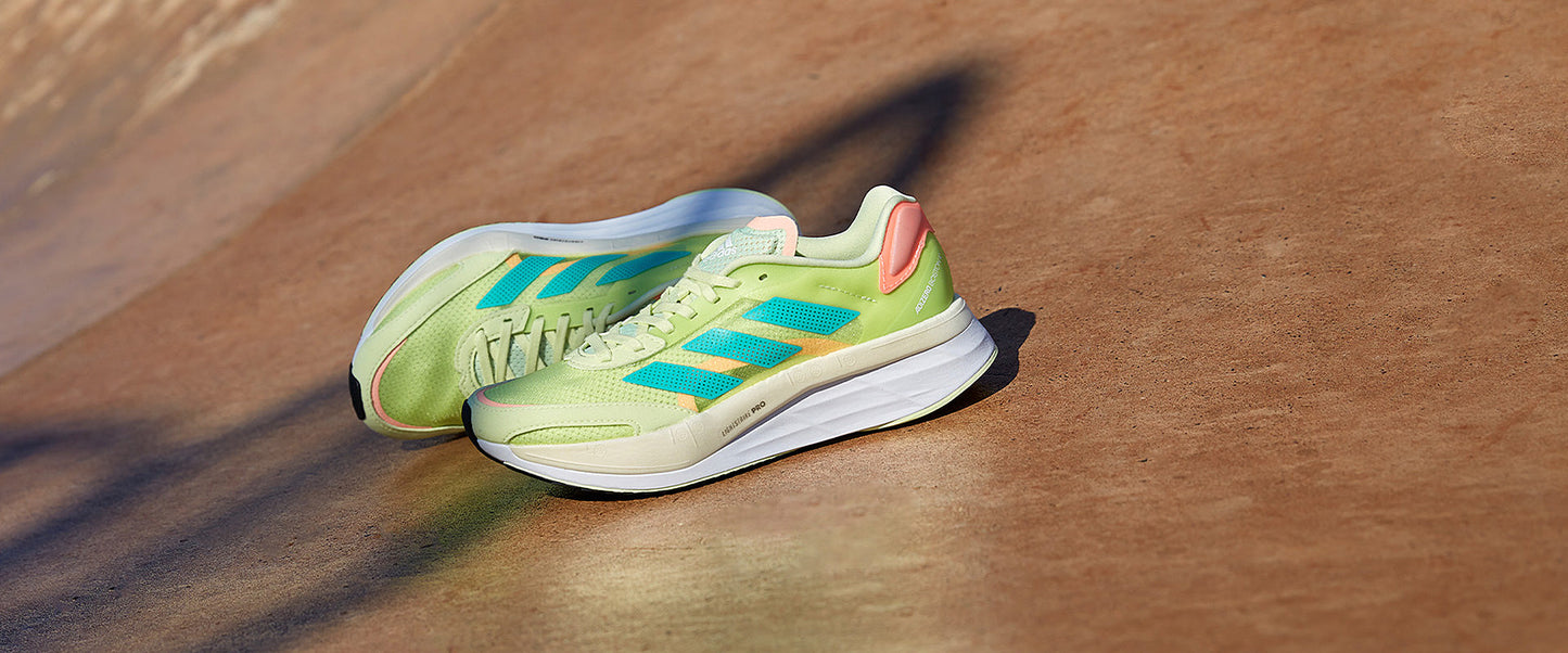 adidas Womens adizero Boston 10
