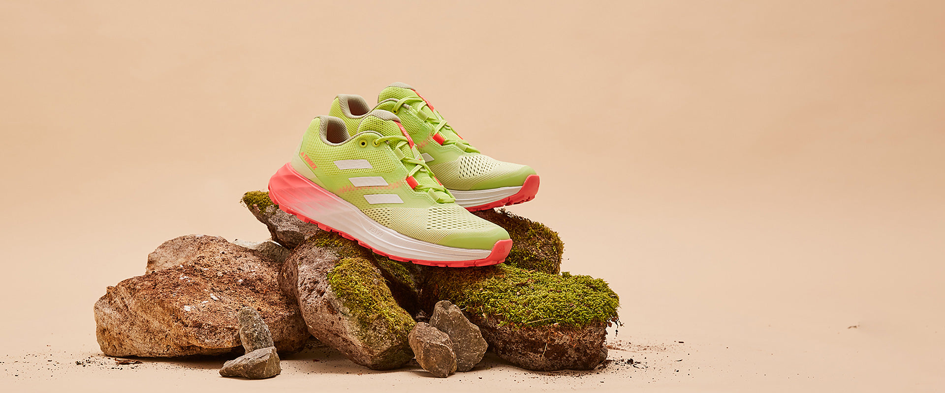 adidas Womens Terrex Two Flow