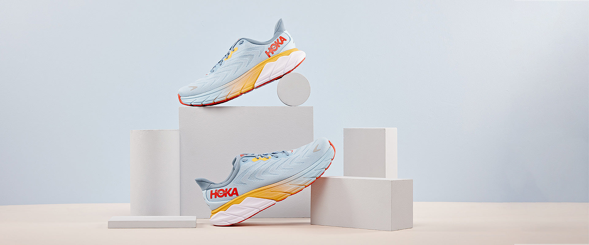 Hoka Arahi 6 Wide