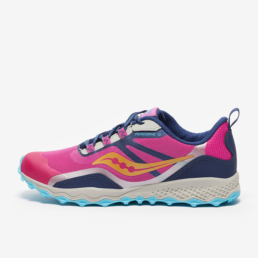 Saucony Older Kids Peregrine 12 Shield (GS)