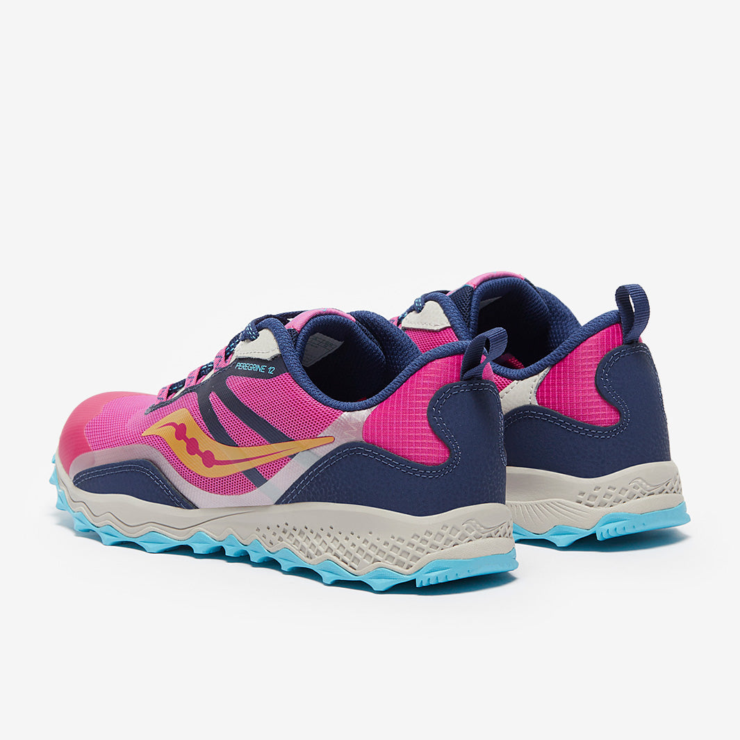 Saucony Older Kids Peregrine 12 Shield (GS)