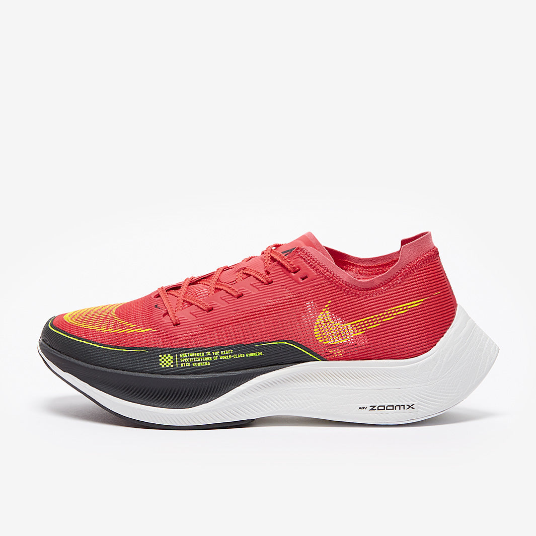 Nike ZoomX Vaporfly Next Percent 2 - Siren Red/Volt